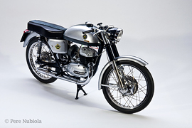 Bultaco Metralla 62 1:10 (Pere Tarragó)