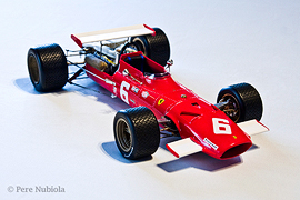 Ferrari 312/69 1:10 (Joan Prieto)