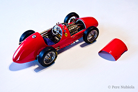 Ferrari F500 1:10 (Joan Prieto)