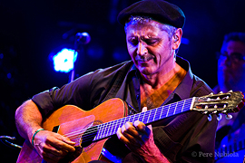 Barcelona: Concert Quico el célio, el Noi i el mut de Ferreries 2013