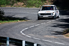 Girona: 61 Ral·li Costa Brava 2013 BMW 2002