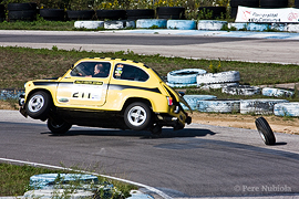 Girona: 60 Ral·li Costa Brava 2012 Seat 600