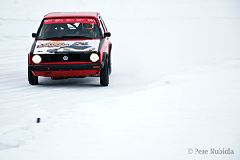 Circuit Grandvalira: GSeries BPA G3 Volkswagen Golf