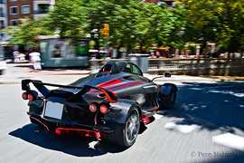 Barcelona: AD Tramontana R