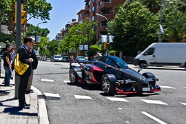 Barcelona: AD Tramontana R