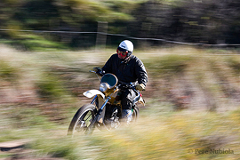 Bultaco Frontera 370 Gold Medal