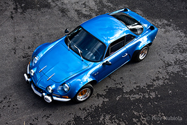 Orrius: Renault Alpine A110 1600 S