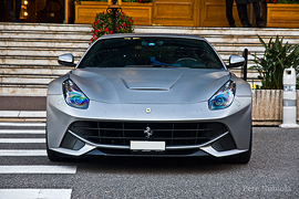 Monaco: Ferrari F12 Berlinetta Casino