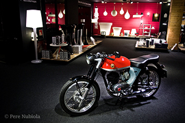 Barcelona: Montesa Impala 175 Sport Vinçon