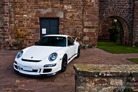 El Brull: Porsche 997 GT3