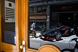 Barcelona: AD Tramontana R Edition GTOCars