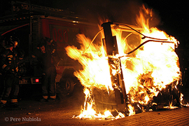 Barcelona: Revetlla de Sant Joan 2009