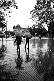 Barcelona: La Rambla