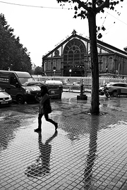 Barcelona: Mercat de Sant Antoni